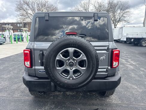 Used 2025 Ford Bronco Big Bend AWD/4WD image 9