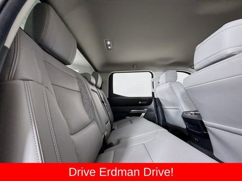 Used 2024 Toyota Tundra SR5 w/ SR5 Premium Package AWD/4WD image 28