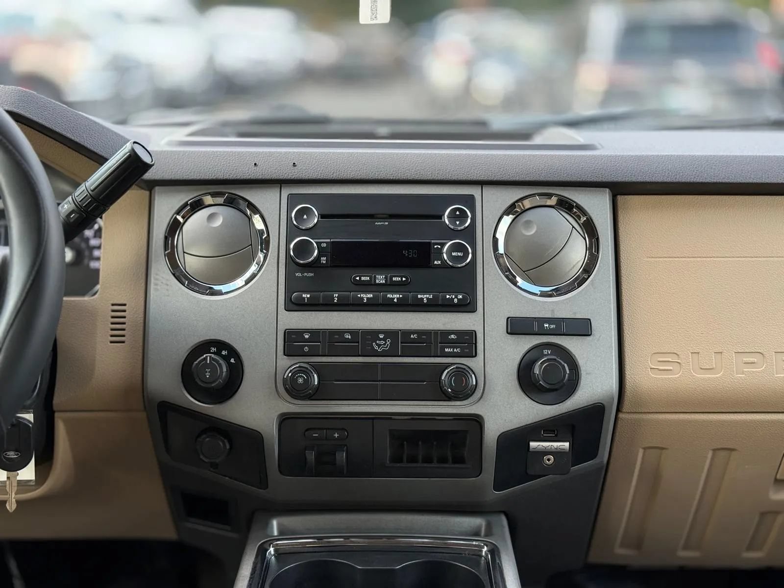 Used 2016 Ford F250 XLT w/ XLT Premium Package AWD/4WD image 20
