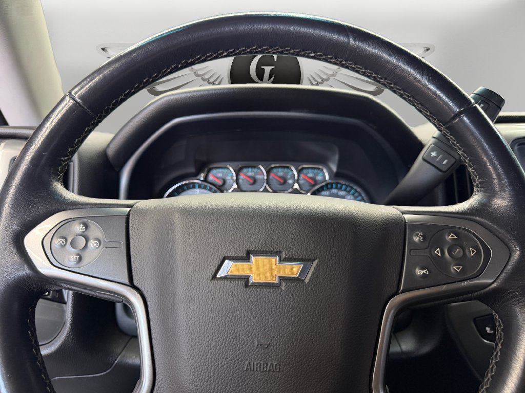 Used 2018 Chevrolet Silverado 1500 LT w/ All Star Edition AWD/4WD image 19