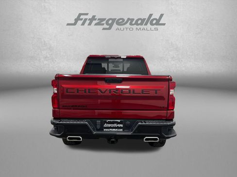 Used 2023 Chevrolet Silverado 1500 LT Trail Boss w/ LT Trail Boss Premium Package AWD/4WD image 4