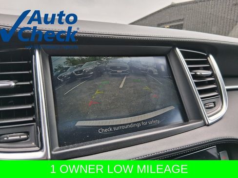 Used 2023 INFINITI QX50 Luxe AWD/4WD image 35