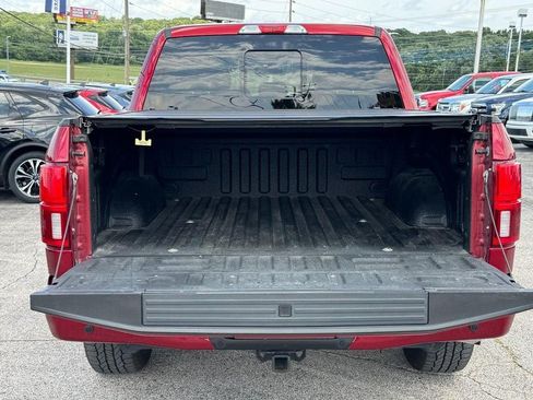 Used 2019 Ford F150 Lariat AWD/4WD image 5