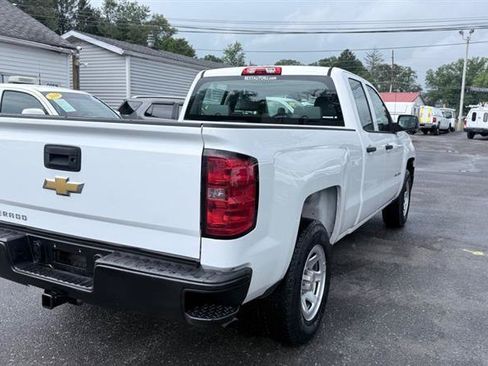 Used 2014 Chevrolet Silverado 1500 W/T w/ Trailering Package RWD image 2
