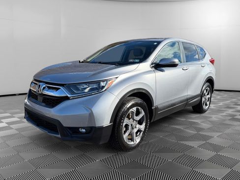 Used 2018 Honda CR-V EX-L image 3