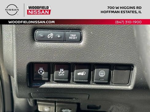 Used 2020 Nissan Murano Platinum AWD/4WD image 22