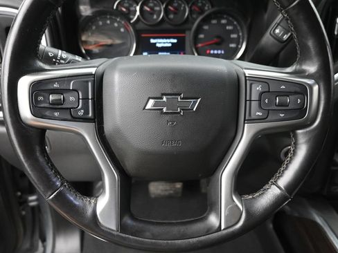 Used 2019 Chevrolet Silverado 1500 RST w/ All-Star Edition AWD/4WD image 16