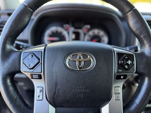 Certified 2023 Toyota 4Runner Limited image 37