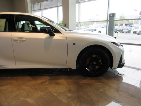 New 2026 Lexus IS 350 F Sport AWD/4WD image 13