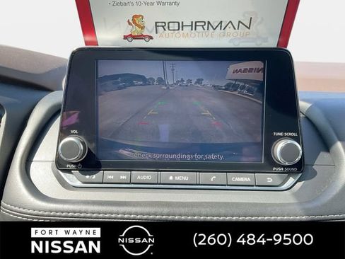 Certified 2023 Nissan Rogue S AWD/4WD image 17
