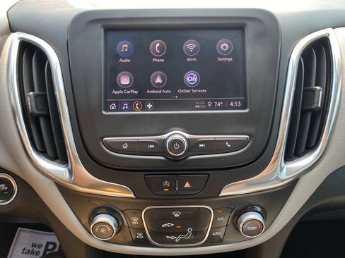 Certified 2022 Chevrolet Equinox LS AWD/4WD image 28