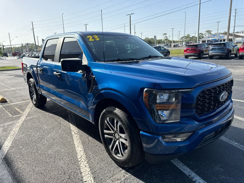 Used 2023 Ford F150 XL w/ STX Appearance Package RWD image 2