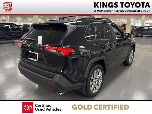 Certified 2025 Toyota RAV4 XLE Premium image 8