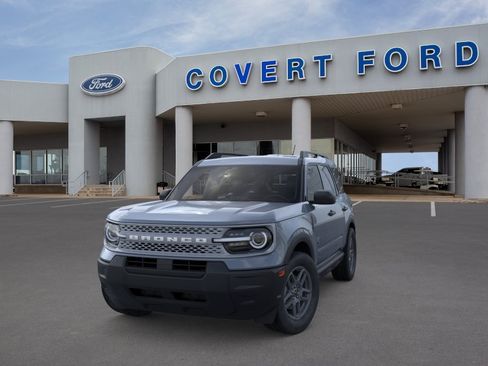 New 2026 Ford Bronco Sport Big Bend AWD/4WD image 2