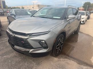 Used 2025 Chevrolet Blazer RS w/ Driver Confidence II Package FWD video 1