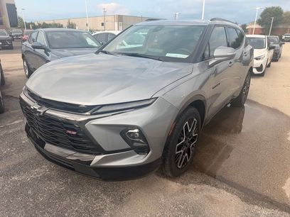Used 2025 Chevrolet Blazer RS w/ Driver Confidence II Package