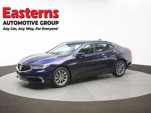 Used 2020 Acura TLX w/ Technology Package FWD image 58