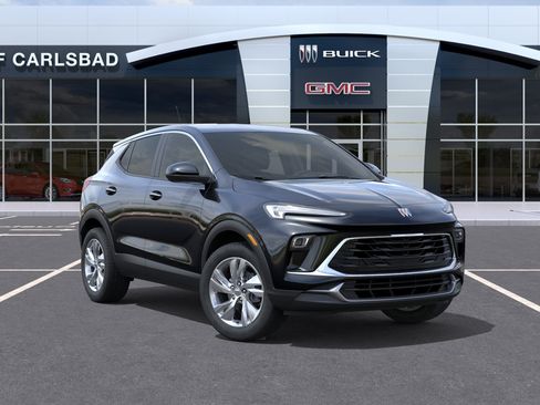 New 2026 Buick Encore GX Preferred AWD/4WD image 7