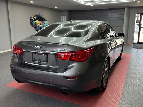 Used 2017 INFINITI Q50 Signature Edition RWD image 6