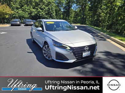 Used 2025 Nissan Altima 2.5 SL