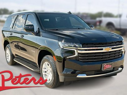 Certified 2022 Chevrolet Tahoe LT