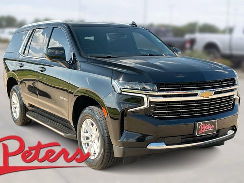 Certified 2022 Chevrolet Tahoe LT image 1