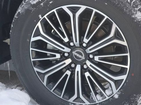 New 2026 Nissan Armada Platinum image 18