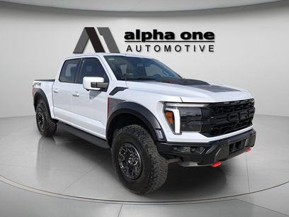 Used 2025 Ford F150 Raptor w/ Equipment Group 803A Raptor R