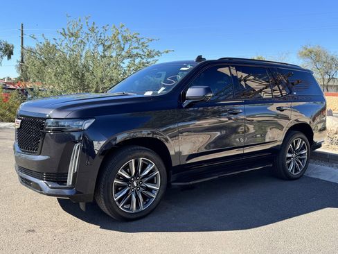 Used 2022 Cadillac Escalade Sport image 7