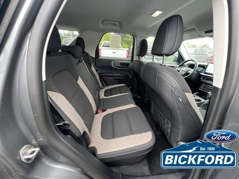 New 2025 Ford Bronco Sport Big Bend AWD/4WD image 19