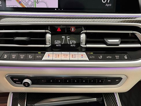 Used 2022 BMW X5 M50i w/ Executive Package AWD/4WD image 29
