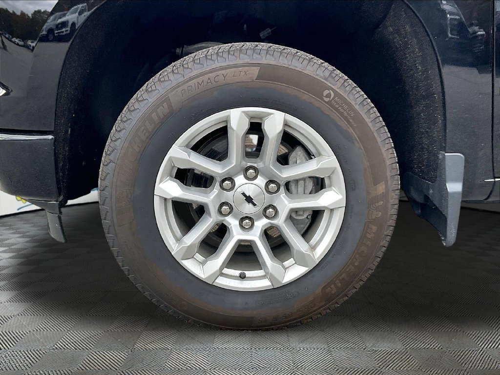 Used 2026 Chevrolet Silverado 1500 RST AWD/4WD image 7
