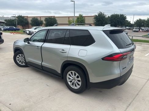 Used 2024 Toyota Grand Highlander AWD Hybrid image 6