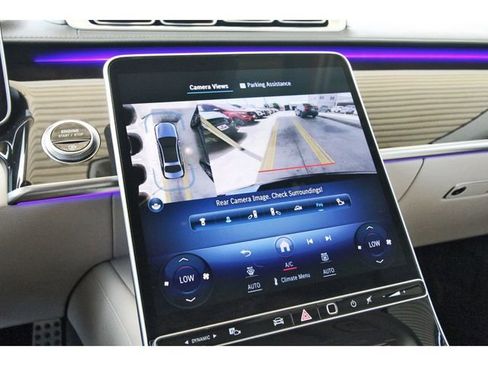 Used 2023 Mercedes-Benz S 580 4MATIC Sedan image 24