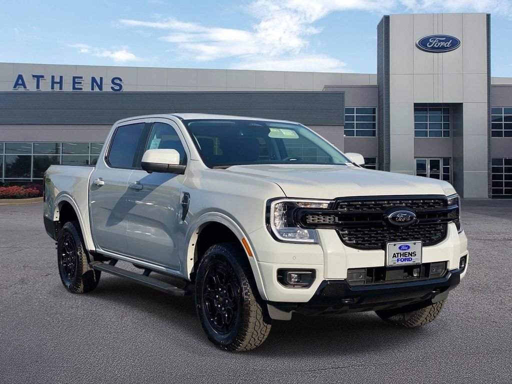 New 2026 Ford Ranger Lariat w/ FX4 Off-Road Package AWD/4WD image 1