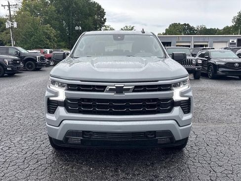 Used 2025 Chevrolet Silverado 1500 RST AWD/4WD image 2