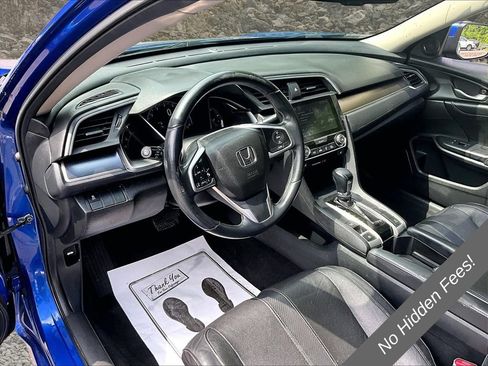 Used 2016 Honda Civic EX-L image 11