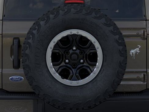 New 2026 Ford Bronco Badlands AWD/4WD image 23