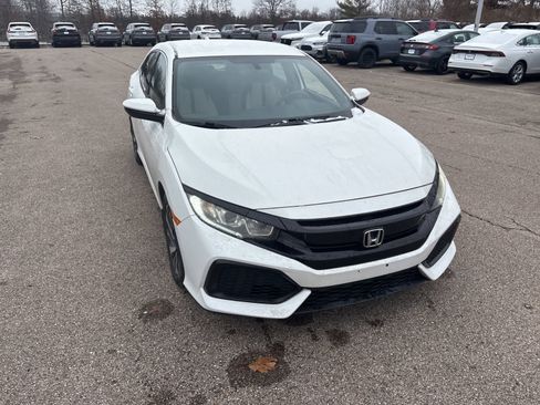 Used 2017 Honda Civic LX image 9