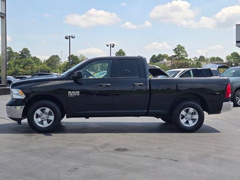 Used 2024 RAM 1500 Classic SLT AWD/4WD image 2