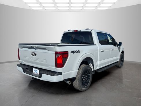 New 2026 Ford F150 XLT w/ Equipment Group 302A MID image 4
