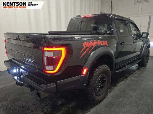 Used 2023 Ford F150 Raptor w/ Raptor Carbon Fibre Package image 2