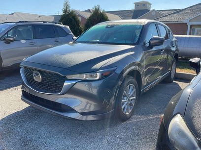 Used 2024 MAZDA CX-5 AWD 2.5 S w/ Preferred Package