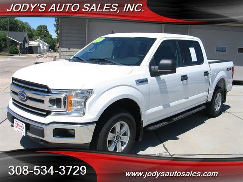 Used 2020 Ford F150 XLT w/ Equipment Group 301A Mid AWD/4WD image 30