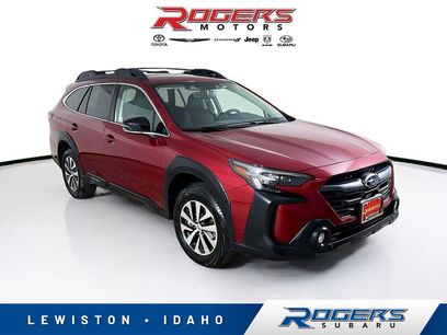 Certified 2025 Subaru Outback Premium w/ Popular Package #1