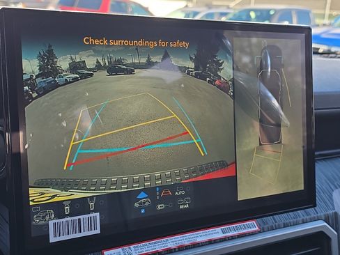 New 2026 Toyota 4Runner 4WD image 31