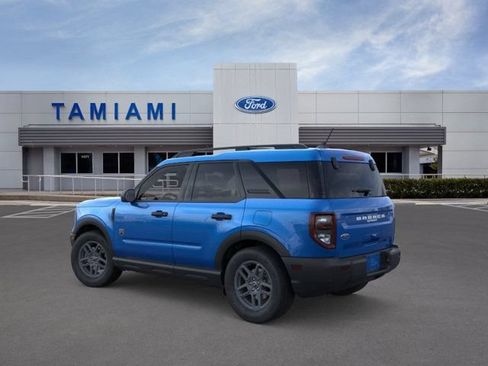 New 2026 Ford Bronco Sport Big Bend w/ Convenience Package AWD/4WD image 4