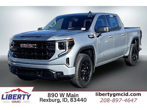 Used 2025 GMC Sierra 1500 Elevation AWD/4WD image 1