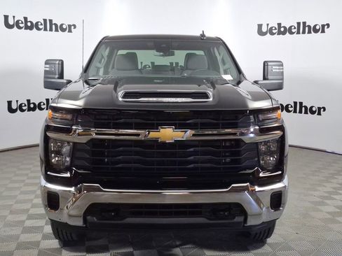 New 2026 Chevrolet Silverado 2500 LT AWD/4WD image 2