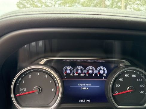 Used 2019 Chevrolet Silverado 1500 LTZ w/ LTZ Texas Edition image 44